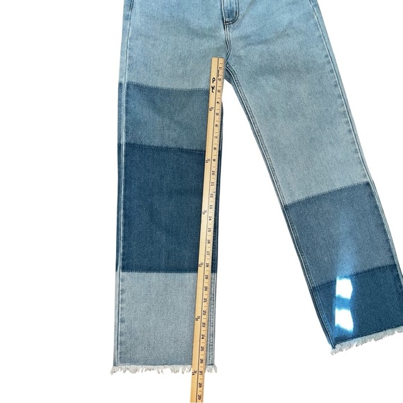 Billabong Wrangler Jeans Size 26 - Picture 4 of 9
